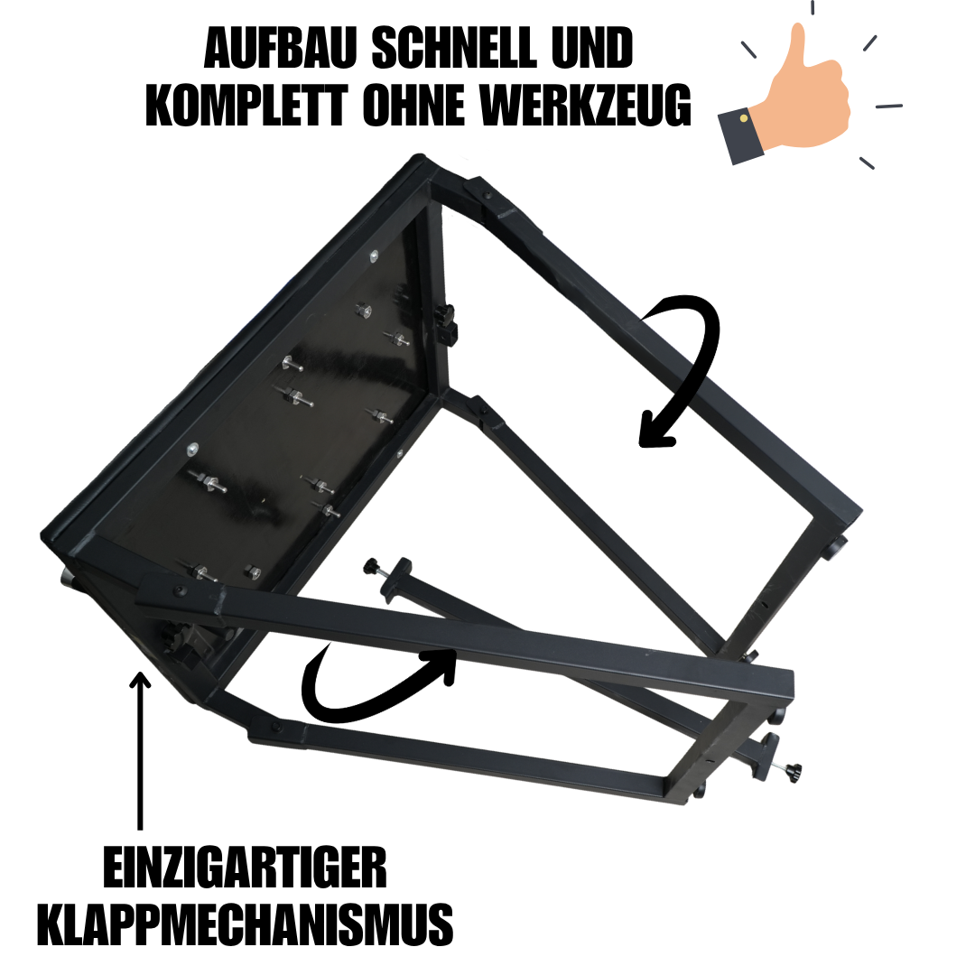 Titangrip_Armwrestling_Armwrestling_Table_Training_Foldable_Klappbar_Grip_Strength_Griffkraft_Best_Training_Equipment_3