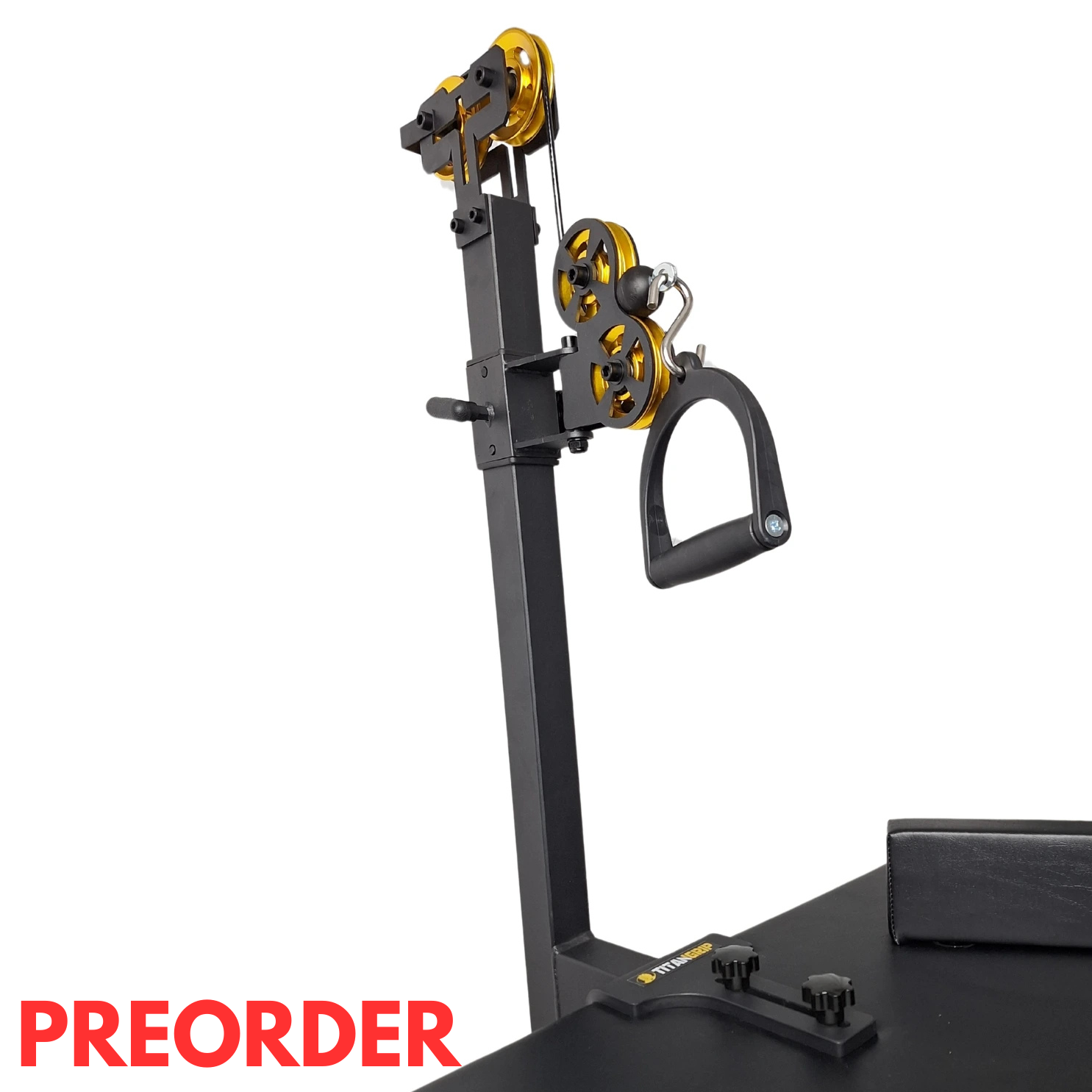 Armdruecken_Armwrestling_Tisch_Kabelzug_Table_Cable_Pulley_gross_large_stark_strong_Titangrip_Grip_Strength_PREORDER2